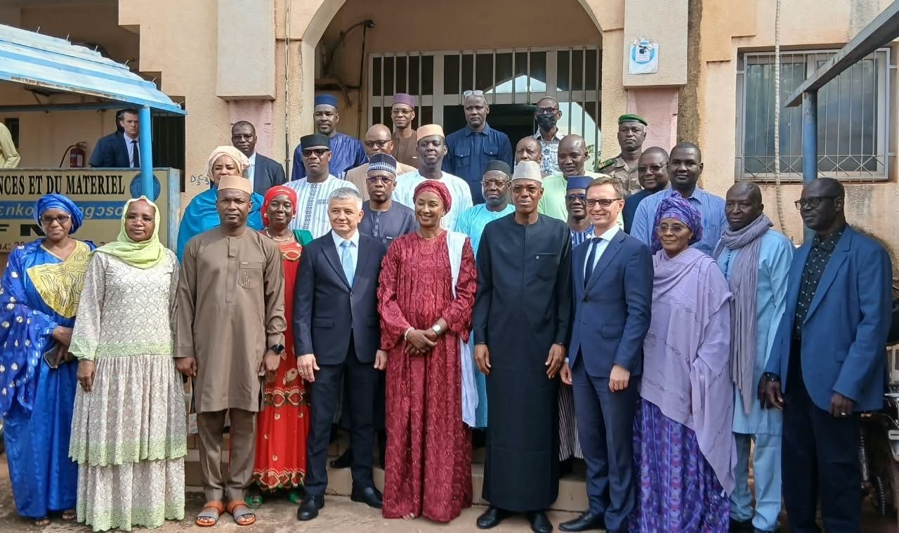 MALI–RUSSIE : LA SMTL SIGNE UN CONTRAT DE PLUS DE 30 MILLIARDS FCFA AVEC KAMAZ