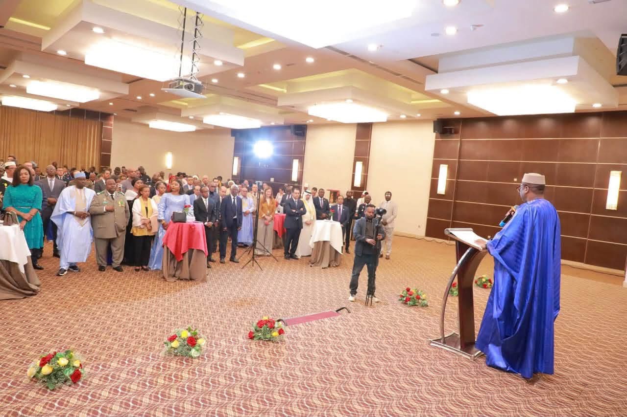 L’Ambassade du Mali à Addis-Abeba a organisé le vendredi 25 septembre 2026 une réception pour commémorer le 66ème anniversaire de l’indépendance du Ma