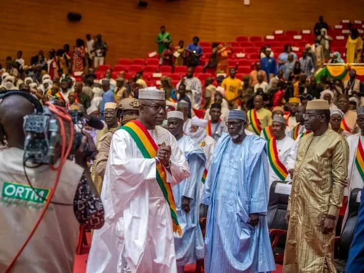 Le Conseil national de transition du Mali va examiner le budget 2027 du pays
