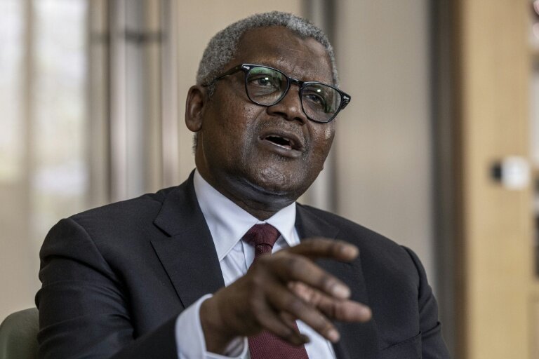 Aliko Dangote: d’ici 2030, la majorité des pays africains seront autosuffisants en carburant